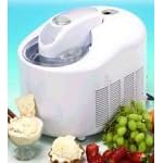 Jubilee Ice cream maker with built in freezer