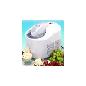 Jubilee Ice cream maker with built in freezer