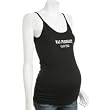 Paper Denim Trimester 'Was Pregnant not Fat Tank'