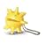 Tetran Headphone Cable Winder ( Yellow )