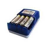 Adesso battery charger - standard battery - AA - NiMH x 4 ( SUPERMAXC-10 )