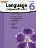 Language Usage and Practice Grade 6 (Language Usage and Practice)