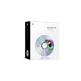 Apple DVD Studio Pro 3 [OLDER VERSION]