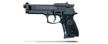 Beretta Air Pistol Model M92B Semi-Auto Co2 8 shot