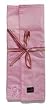 Della Q Combo Pink Ribbon Knitting Needle Case