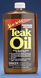 Starbrite Premium Teak Oil 32 fl. oz