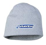 Raven Grey Beanie