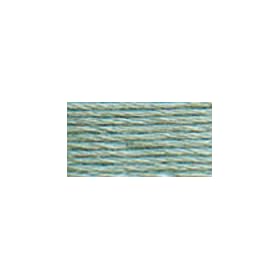 DMC Pearl Cotton Skeins Size 3 - 16.4 Yards-Light Grey Green