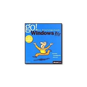 Microsoft Windows Me - Go! Das Einsteigerbuch - reference book - Swedish