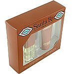 Santa Fe by Aladdin Fragrances After Shave Balm 1.7 oz For Men
