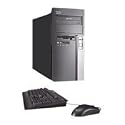 Lenovo TS TC E50 MCT Desktop-PC (Intel Pentium 4 2.8 GHz, 512 MB RAM, 80 GB HDD, DVD/CD-RW Combo, XP Prof)
