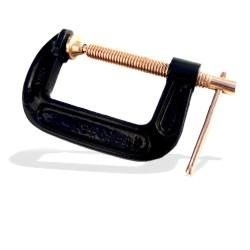 Neiko C-Clamp Vise 3"