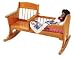 Rocking Doll Cradle Plan