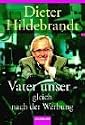 Vater unser, gleich nach der Werbung.