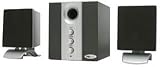 Revue Big Ben BB222524 / Ensemble de 2 enceintes avec caisson de basse compact