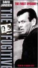 Fugitive: Fear in a Desert City [VHS] [Import]