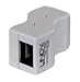 Lindy - Network coupler - RJ-45 (F) - RJ-45 (F) - UTP - ( CAT 6 )