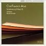 Carl Friedrich Abel: Symphonies, Op. 10, Nos. 1-6 - La Stagione Frankfurt / Michael Schneider
