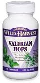 Valerian Hops - Oregon's Wild Harvest