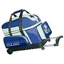 KR NFL Dallas Cowboys 2 Ball Roller Bowling Bag