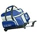 KR NFL Dallas Cowboys 2 Ball Roller Bowling Bag