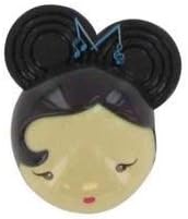 Harajuku Lovers Music by Gwen Stefani Solid Perfume 1 ml for Women