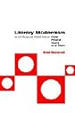Literary Modernism and Musical Aesthetics: Pater, Pound, Joyce and Stein