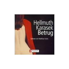 Betrug. 4 CDs.