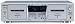 Sony TCWE475 Cassette Deck - Silver