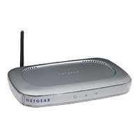 Netgear - WGE101 802.11g 54 Mbps Wireless Ethernet Bridge