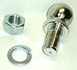 1-7/8" x 1" Shaft Trailer Hitch Ball