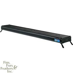48 Inch 4x54 Watt AquaticLife T5 HO Light Fixture w/ 4 Lunar LEDs