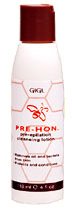 GIGI Pre-Hon Lotion 8 oz.