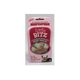 Beefeaters Little Bitz Chicken and Rawhide Bone, 1.75-Inch, 3oz