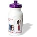 Londons Times Funny Music Cartoons - Jennifer Lopez and Hipez - Water Bottles Image