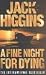 Book A Fine Night for Dying