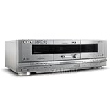 ION USB Tape Deck Tape2PC USB + Chinch Doppeltapedeck