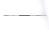 5 Foot Long Weight Bar with Collars - For Standard Weight Plates