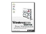 Microsoft Windows 2000 Server - Das Handbuch - reference book - CD - German