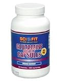 Glutamine Caps 1800mg, 400 caps