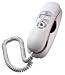 Thomson Slimline Corded Memory Phone with Caller ID in White [ Model 29267GE1 ]