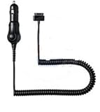 PureGear Apple iPhone 4S Vehicle Car Charger (Black)