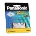 Panasonic 2.4V Replacement Cordless Telephone Battery (HHR-P105A)