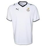 PUMA - Ghana 08/09 Home Soccer Jersey