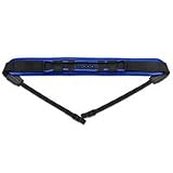 Skooba Design Black/Blue Superbungee Camera/Binocular Strap