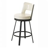 Amisco 41435-26-56-16 Brock Swivel Bar Stool