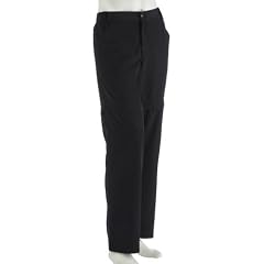 Golfhose Funktionshose Adam, schwarz
