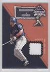 Ivan Rodriguez * Texas Rangers (Baseball Card) 2002 Flair Jersey Heights #23 Amazon.com