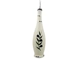 Olive Oil Decanter, Decorative With Pour Spout