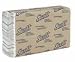 Scott C-Fold Paper Towels, White, 200 Towels/Pack, 12 Packs/Carton KCI01510